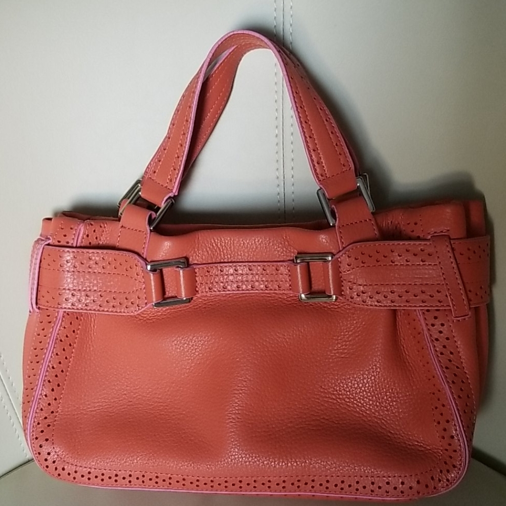 Vintage DKNY small satchel Bag